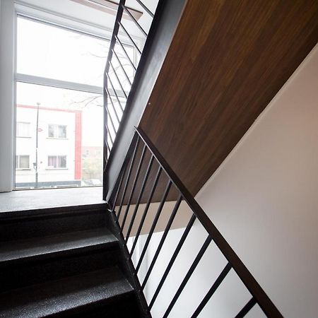 Romantic Studio In The Heart Of Little Italy By Den Stays Montreal Exterior photo